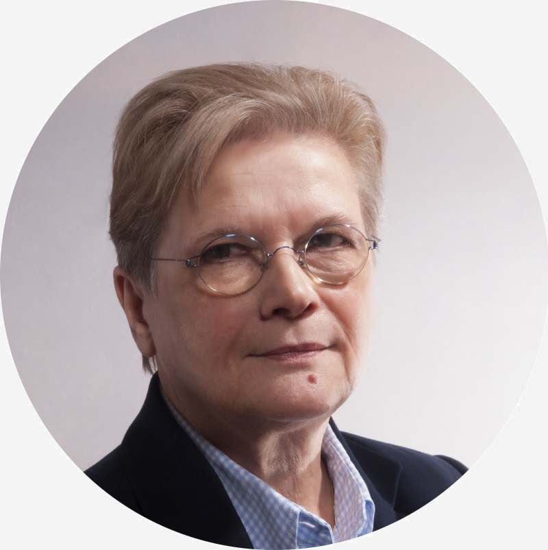 Elfriede Herry Geschäftsführerin